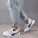 Кроссовки Calvin Klein 35 Белый B4R0883 - изображение 7