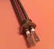 Тэн прямой для полотенцесушителей из нержавейки 800W на резьбе 1/2" Sanal Турция - изображение 2