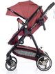 Коляска-трансформер BabyHit Winger Red (73 644) - изображение 5