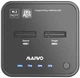 Док-станция Maiwo для M.2 SSD SATA Key M/B+M USB 3.1 Gen1 Type-C (K3016SG1) - изображение 2