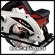 Пила циркулярна Einhell Expert TC-CS 1250 (4331040) - зображення 4