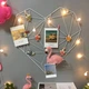 Настенный органайзер Мудборд Memos (moodboard) белый - изображение 1