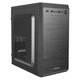 Корпус 1stPlayer M3-450PLS 450W Black-12cm, 2хUSB2.0, 1хUSB3.0 - зображення 1