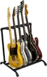 Стенд для пяти гитар Gator Frameworks Rok-it 5x Collapsible Guitar Rack (RI-GTR-RACK5) - изображение 4