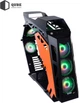 Корпус QUBE Stalker Max Black-Orange (STALKER_FMBE3) - изображение 14