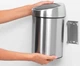Бак для мусора Brabantia Touch Bin 3 л Металлик (363986) - изображение 6