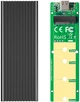 Внешний карман Maiwo для M.2 SSD NVMe (PCIe) / M.2 SSD SATA - USB 3.1 Type-C (K1687P2) - изображение 9