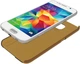 Чехол для смартфона Promate Frost-S6 для Samsung Galaxy S6 Gold (frost-s6.gold) - изображение 2