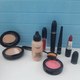 Набір декоративної косметики MAC Look in a box 8in1, подарунковий набір косметики - зображення 4