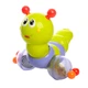 Музыкальная каталка радостная гусеница Limo toy 686 - изображение 4