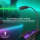 Микрофон Vertux VertuMic-1 LED, USB Black (vertumic-1.black) - изображение 2