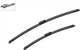 Щітка склоочисника Bosch Robert Aerotwin (A 309 S) 650/475 мм 2 шт (3 397 007 309) - зображення 2