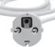 Удлинитель ExtraDigital EU Extension для блока питания Apple MacBook (KBP1796) - изображение 2