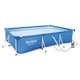 Прямоугольный каркасный бассейн Bestway 56411 (300 х 201 х 66 см) Steel Pro - изображение 1