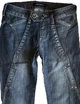 Джинси OMAT jeans 9542-805 W 28 Сині - зображення 10