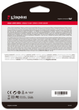 SSD диск Kingston A2000 500GB NVMe M.2 2280 PCIe 3.0 x4 3D NAND TLC (SA2000M8/500G) - изображение 4