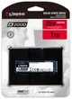 SSD диск Kingston A2000 1TB NVMe M.2 2280 PCIe 3.0 x4 3D NAND TLC (SA2000M8/1000G) - изображение 3