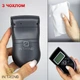 Алкотестер ALCOHOL TESTER 818 Чорний для водіїв - портативний електрохімічний цифровий прилад з LCD ДИСПЛЕЄМ - зображення 3