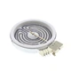 Конфорка для склокерамічної поверхні D=140mm 1200W Electrolux 3970130021 - зображення 2