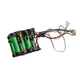 Акумулятор 32.4V Li-Ion для акумуляторного пилососа AEG 140112530260 - зображення 1