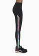 Спортивные леггинсы BasBleu Cosmic 5-XL синий 03217008 - изображение 3