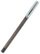 Набор шариковых ручек Unimax Style G7-3 1.0 мм Черный 50 шт (UX-103-01) - изображение 2