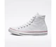 Мужские кеды Converse Chuck Taylor All Star Hi Optical White M7650C белые, Цвет Белый, Размер 42 - изображение 2