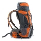 Рюкзак туристичний Naturehike 70 + 5 л помаранчевий H70B070-B - изображение 2