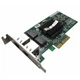 Мережева карта HP NC360T Dual Port 10/100/1000Base (412651-001) PCI-E x4 - зображення 1
