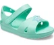 Сандалі на дівчинку Cross-Strap Classic Cross-Strap Charm Sandal С9 26 16,5 см Мята - зображення 1