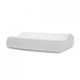 Ортопедическая подушка Comfort Memory Pillow с наволочкой подушка с памятью Белая (884934) - изображение 2