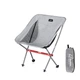 Розкладне крісло Naturehike YL05 сіре NH18Y050-Z - изображение 2