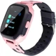 Смарт-часы Gelius Pro Care (PK004) LTE/VoLTE/Temperature Pink kids watch GPS (Pro Care (PK004) (Temperature) Pink) - изображение 2