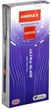 Набор шариковых ручек Unimax Ultraglide 1.0 мм Синий 12 шт (UX-114-02) - изображение 3