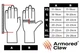 Тактические перчатки Armored Claw Accuracy Tan Size XS - изображение 4