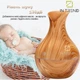 Увлажнитель воздуха Atomization Humidifier LED Светло-коричневый 130 мл ароматизатор ночник c подсветкой аромадиффузор очиститель - изображение 2