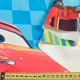 Софт блэкаут (затемнение 70%) принт Тачки Молния Маккуин, ш.275 (32107.003) - изображение 3