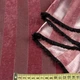 Софт атлас блэкаут полосы бордовый, ш.280 (32135.009) - изображение 2