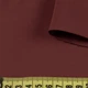 Софт блэкаут гладкий для штор бордовый, ш.280 (32101.039) - изображение 2