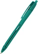 Набор шариковых автоматических ручек Unimax Aerogrip 0.7 мм Зеленый 12 шт (UX-136-04) - изображение 1