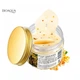 Патчи-маска тканевые для кожи вокруг глаз Bioaqua Golden Osmanthus Eye Mask с золотым османтусом, 80 шт - изображение 2