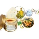 Патчи-маска тканевые для кожи вокруг глаз Bioaqua Golden Osmanthus Eye Mask с золотым османтусом, 80 шт - изображение 4