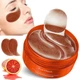 Гидрогелевые патчи с экстрактом сицилийского апельсина от Images Eye Mask Blood Orange, 60 шт - изображение 4