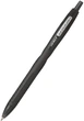 Набор шариковых автоматических ручек Unimax Aerogrip 0.7 мм Черный 12 шт (UX-136-01) - изображение 2