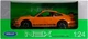 Металева інерційна автомодель Welly Porsche 911 (997) GT3 RS 1:24, відкриваються двері - зображення 1
