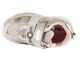 Кроссовки BIKI AB005-13 23 серебряный - изображение 3