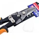 Прямі ножиці по металу WORKPRO W015008 - зображення 2
