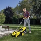 Газонокосарка акумуляторна Karcher LMO 18-33 Battery (без акумулятора) (1.444-400.0) - зображення 3