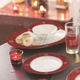 Сервіз столовий Luminarc Rubis N2517 45 предметів - зображення 5