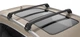 Багажник на крышу Mini Paceman 2013- на интегрированные рейлинги черный Turtle Can Otomotiv TRTL-60487 - изображение 1